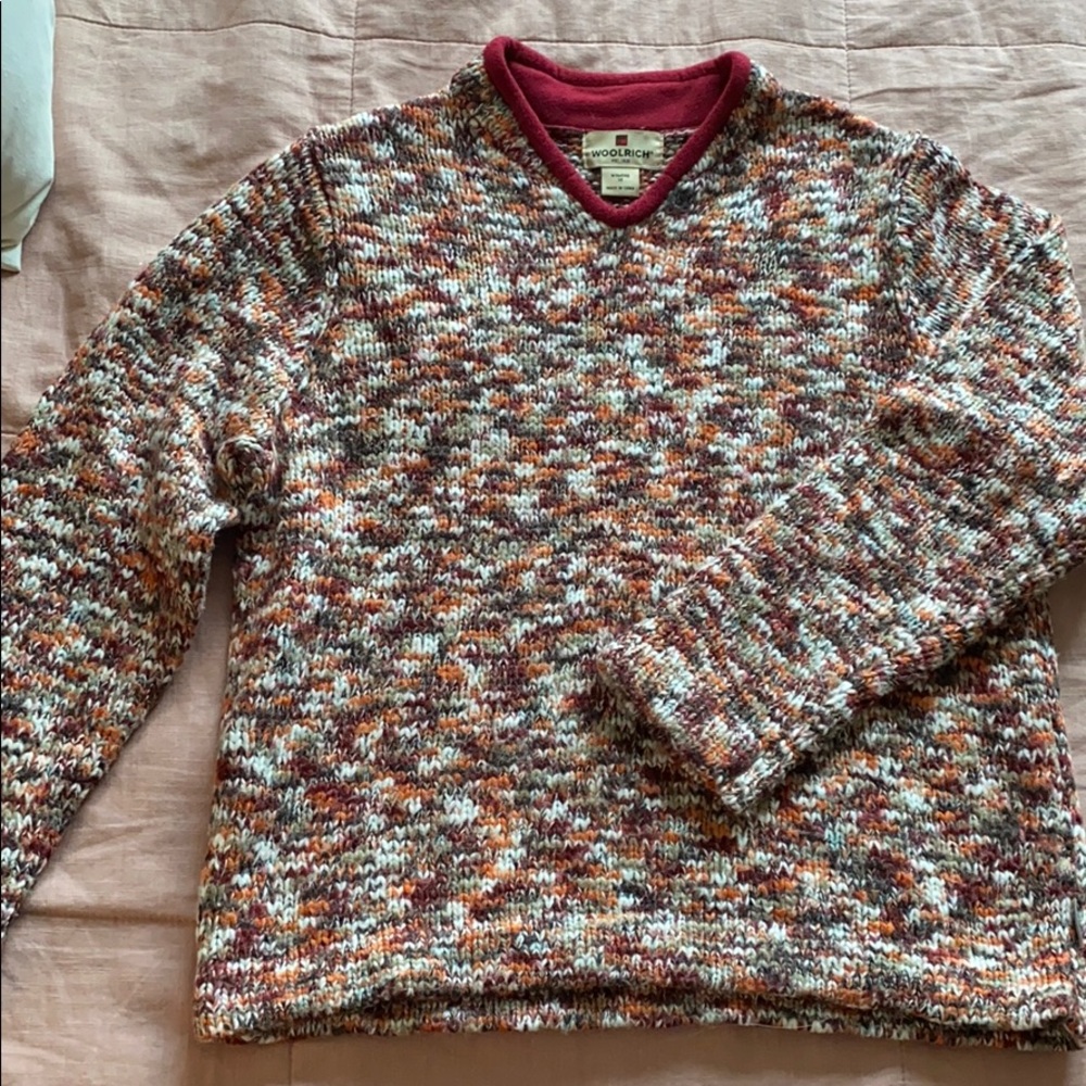 Woolrich Sweater